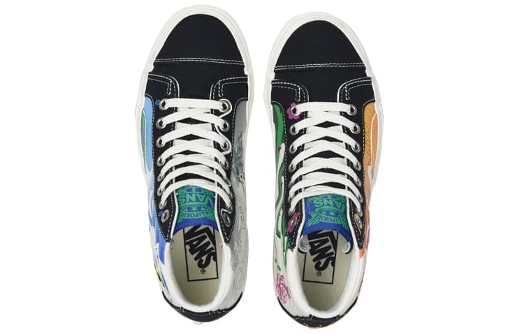 Кроссовки Vans Style 238 Mother Earth - изображение 3