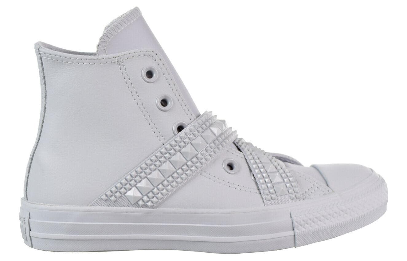 Кроссовки Converse Chuck TAYLOR All Star Удобный Амортизация Устойчивый к истиранию Высокий Топ - изображение 2