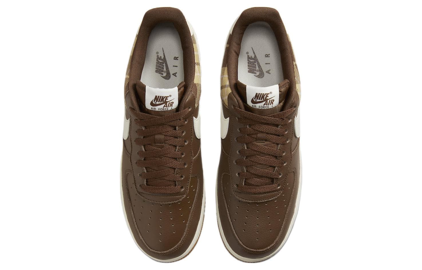 Кроссовки Nike Air Force 1 Low "Cacao Wow" — фото 4