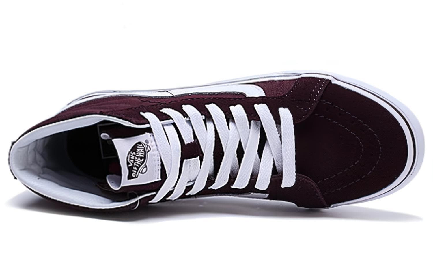 Кроссовки Vans SK8 Slim - изображение 4