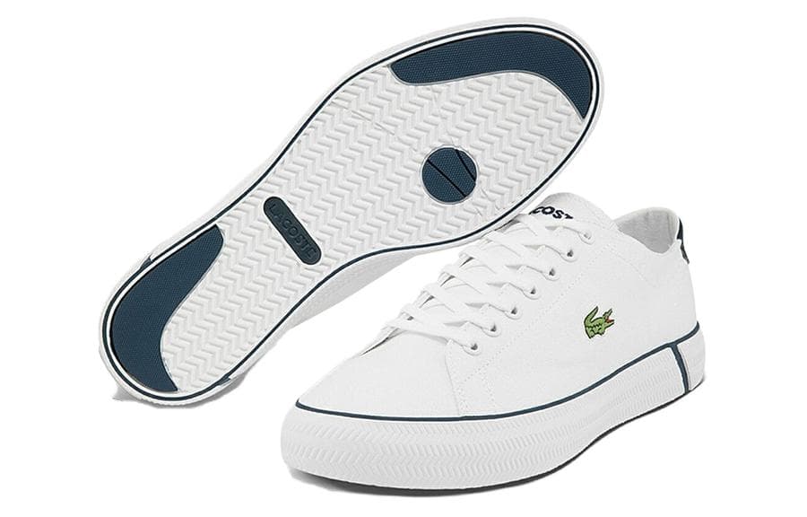 Кроссовки Lacoste - изображение 4