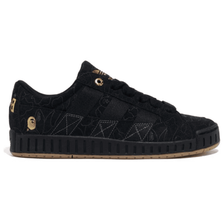 Кроссовки BAPE BLACK x adidas originals - изображение 2