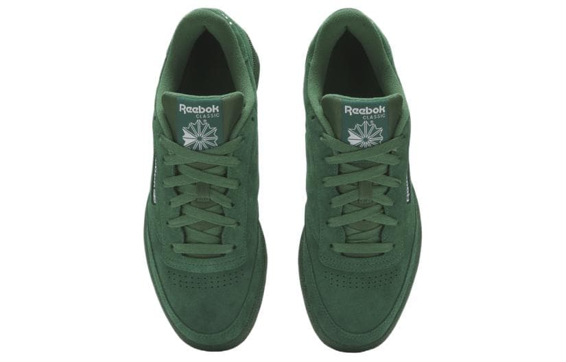 Кроссовки Reebok Club C 85 Green - изображение 4