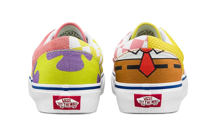 Кроссовки Sandy Liang x Vans Era - изображение 4
