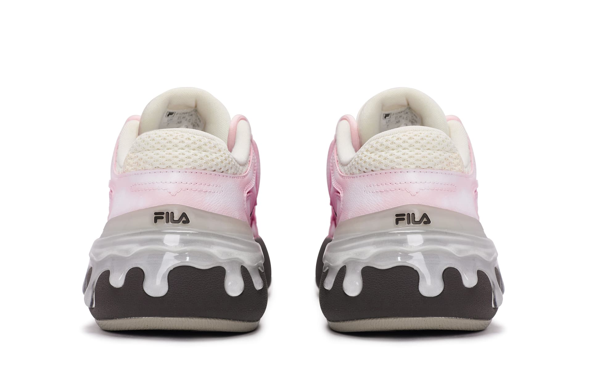 Кроссовки FILA Carrot 2 811 Gradient Galaxy - изображение 5