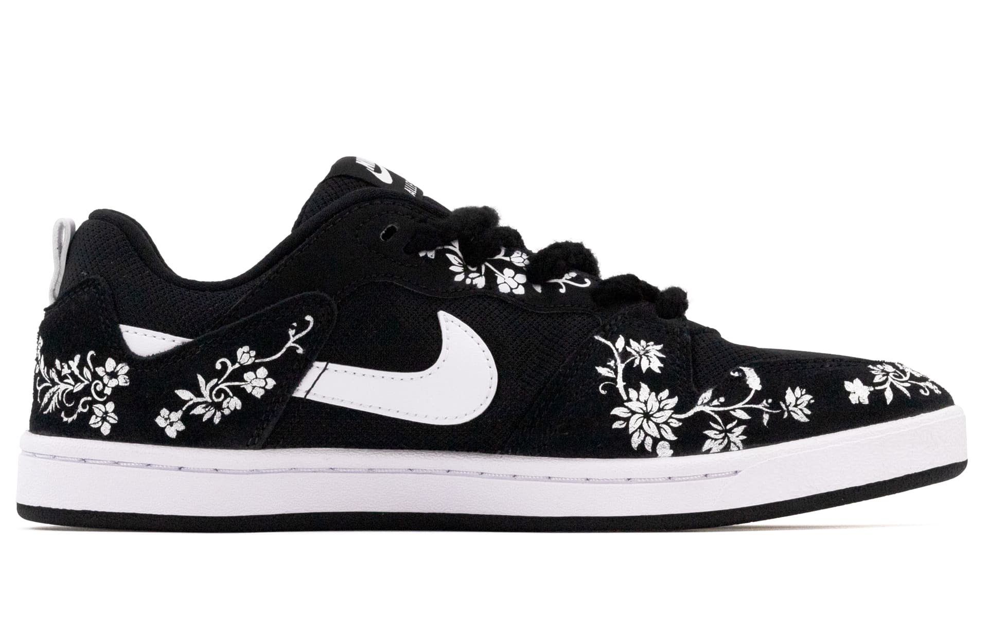 Кроссовки Nike SB Alleyoop - изображение 2