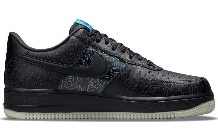 Кроссовки Nike Space Jam '07 "Computer Chip" - изображение 2