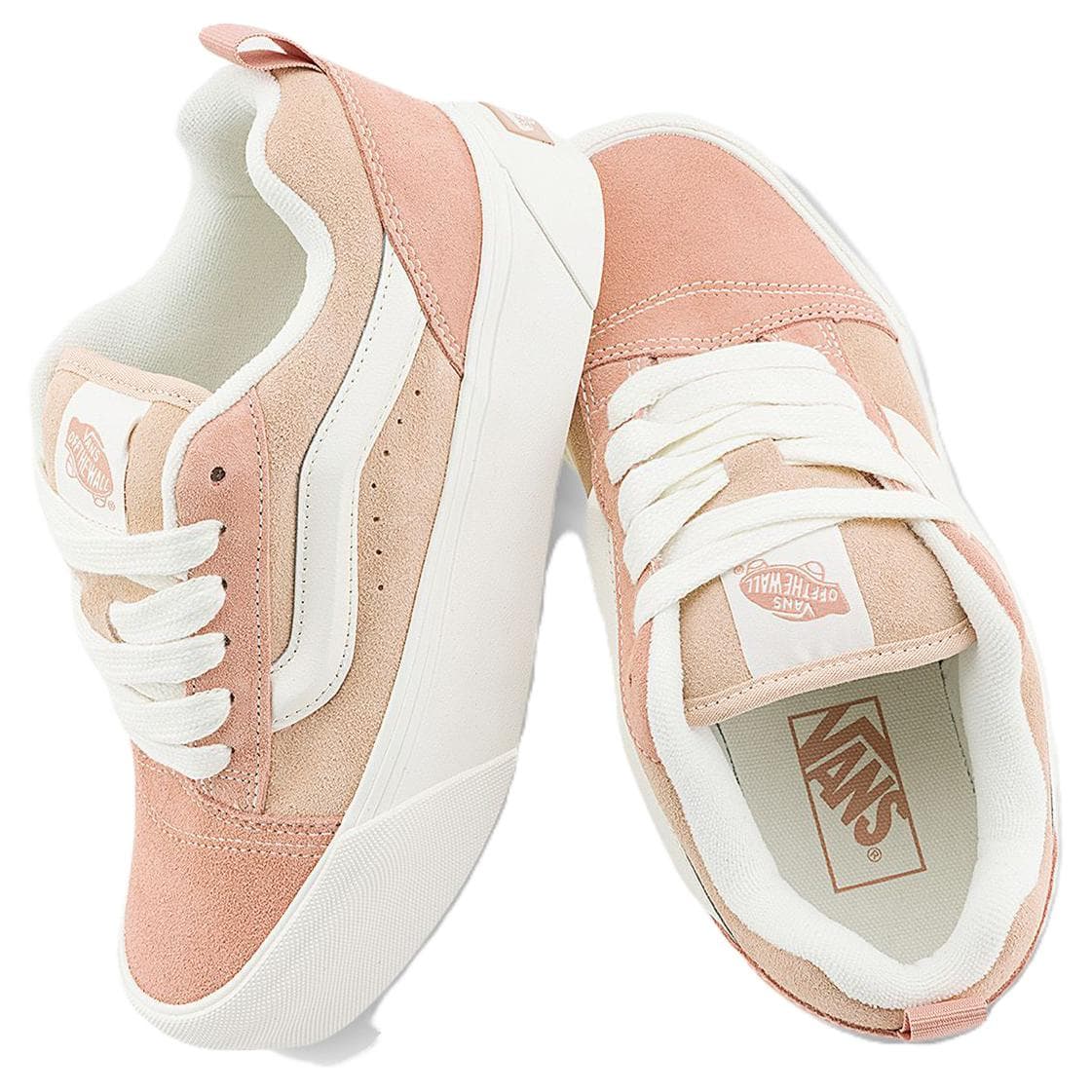 Кроссовки Vans Knu Stack - изображение 3