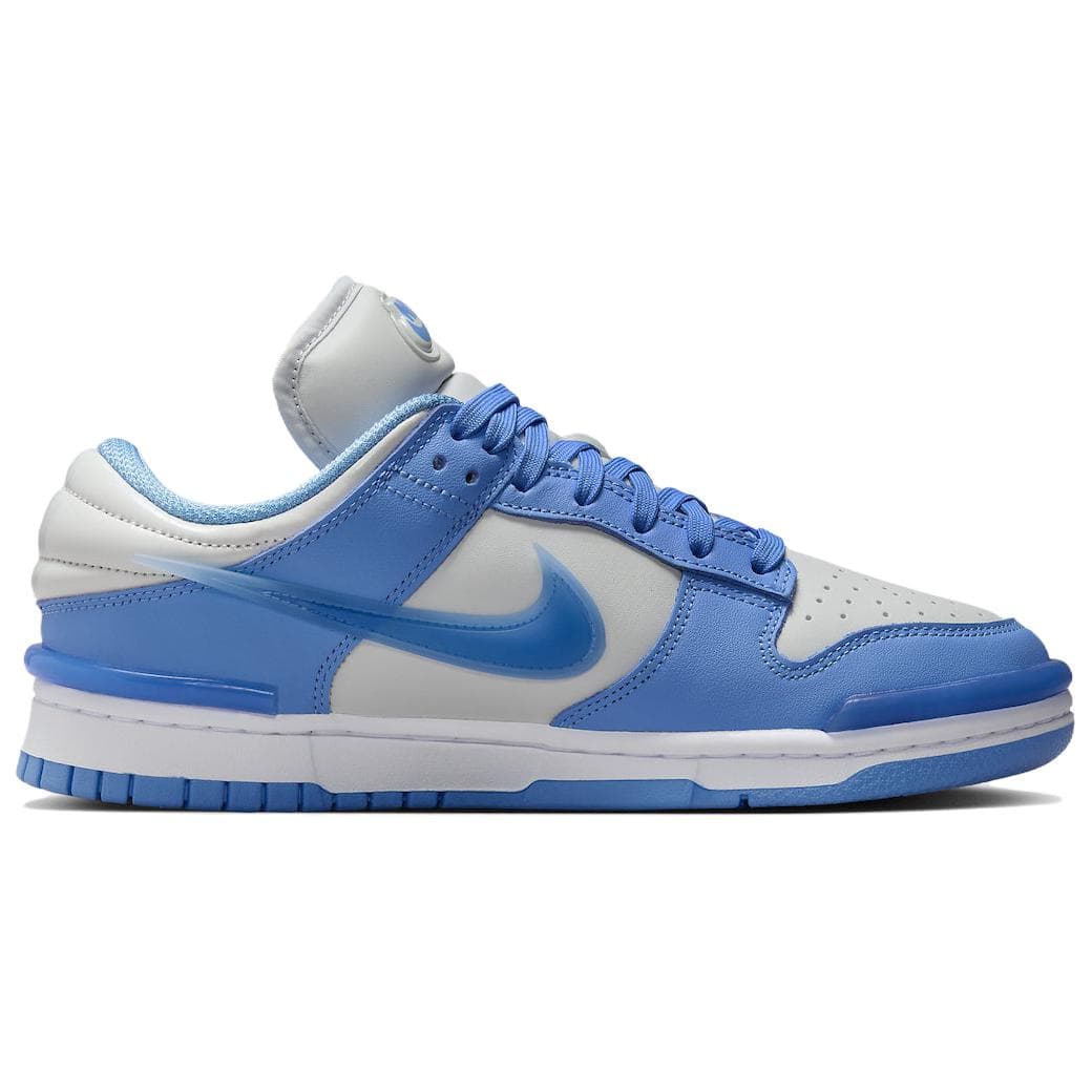 Кроссовки Nike Dunk Low Twist "University Blue" — фото 2