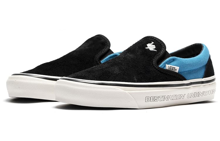 Кроссовки Liberaiders x Vans Style 98 - изображение 3