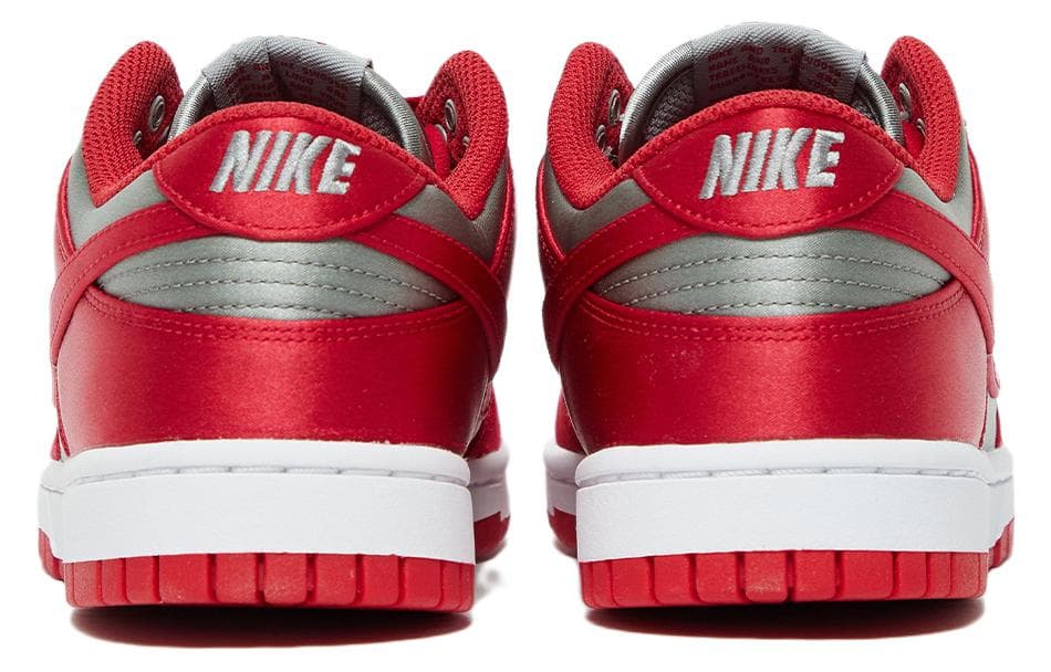 Кроссовки Nike Dunk Low "UNLV Satin" — фото 4