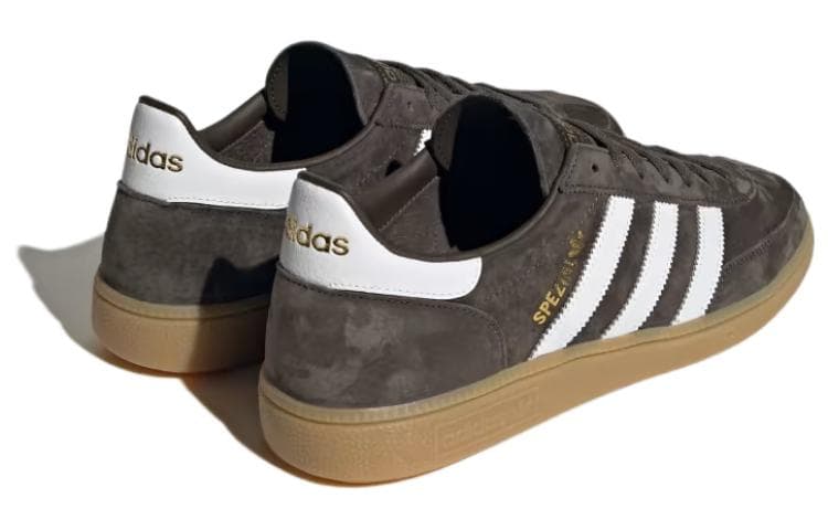 Кроссовки adidas Spezial Olive Brown - изображение 3