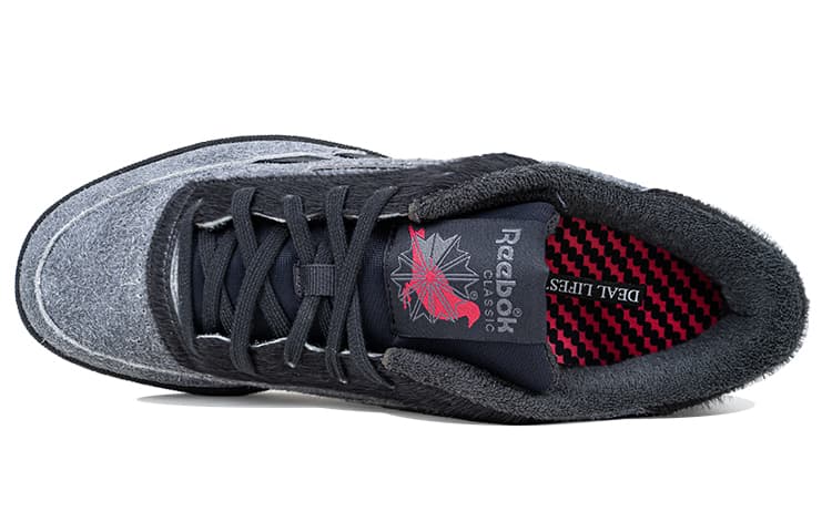 Кроссовки Reebok Club C Revenge - изображение 4