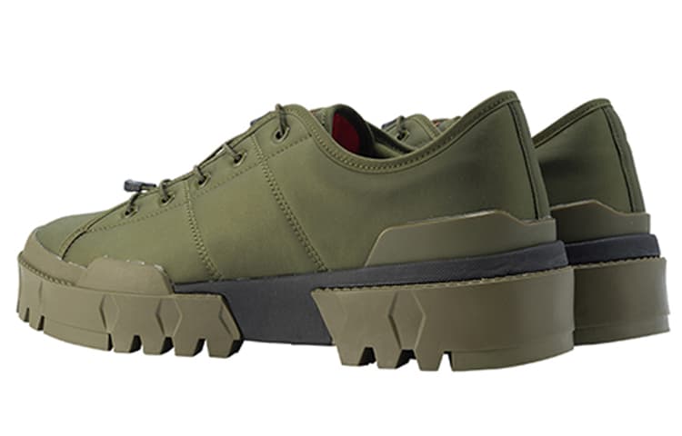 Кроссовки Onitsuka Tiger Hmr Peak Lo - изображение 3