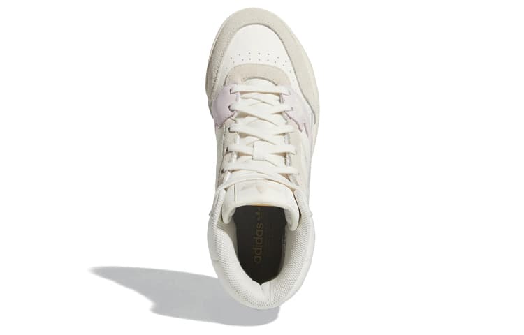 Кроссовки adidas Drop Step SE White Grey - изображение 5