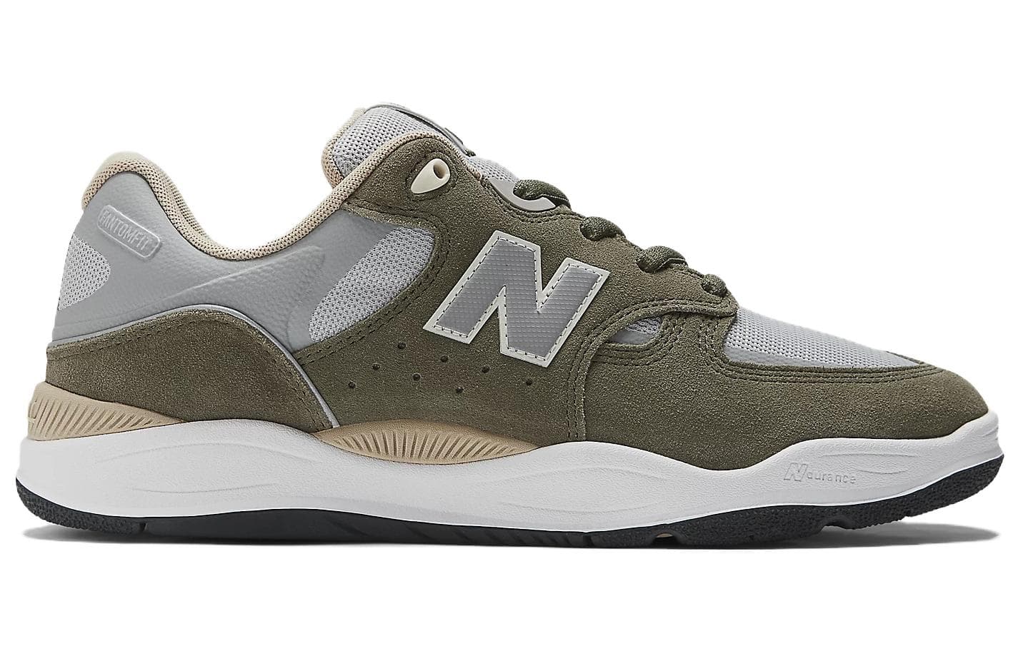 Кроссовки New Balance NB 1010 Легкий Низкий Топ Скейтборд Кроссовки Унисекс Зеленый - изображение 2