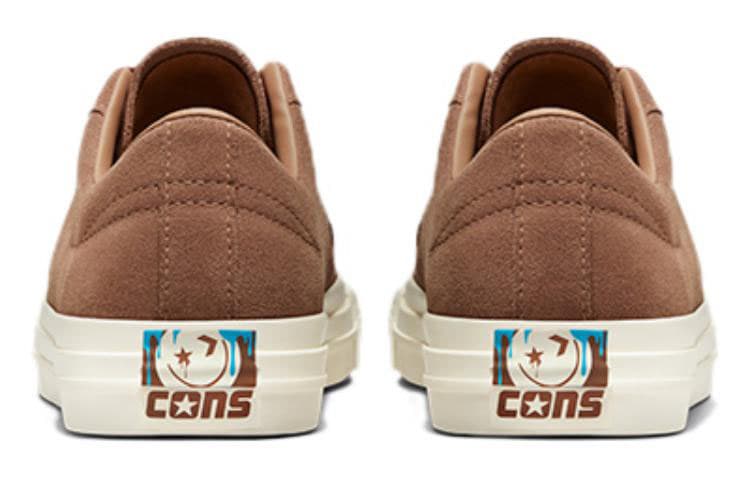 Кроссовки Converse One Star Brown - изображение 4