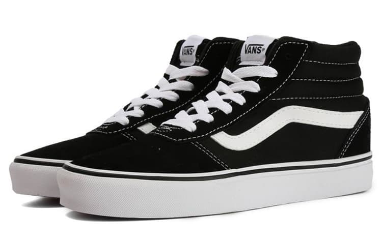 Кроссовки Vans Ward Hi - изображение 3