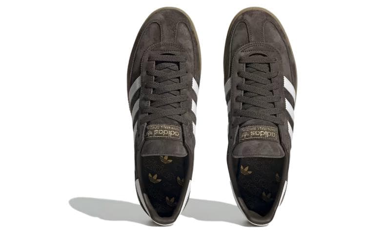 Кроссовки adidas Spezial Olive Brown - изображение 4