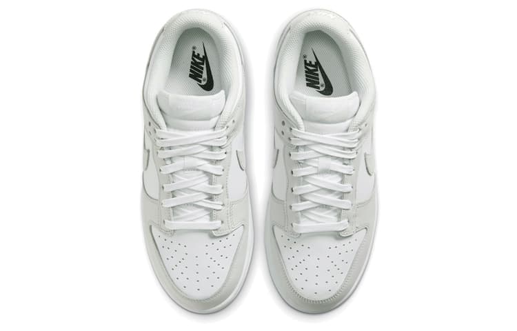 Кроссовки Nike Dunk Low "Photon Dust" - изображение 4