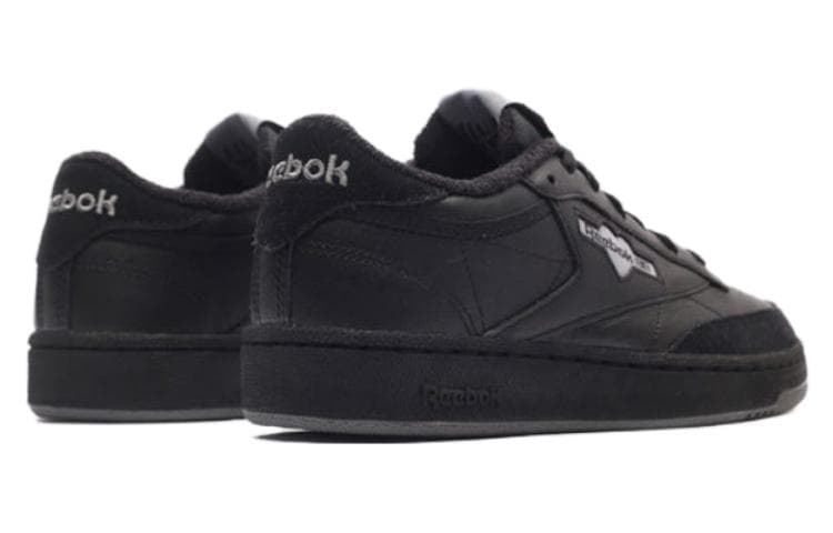 Кроссовки Reebok Club C 85 Black - изображение 4