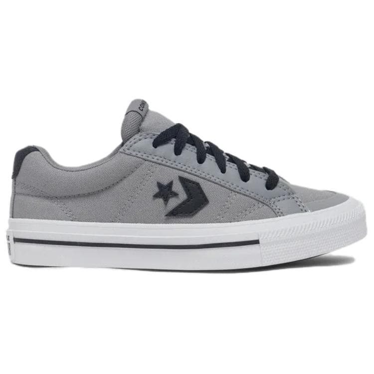 Кроссовки Converse Sponge Sport Low Grey Black - изображение 2