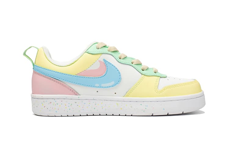Кроссовки Nike Court Borough GS - изображение 2