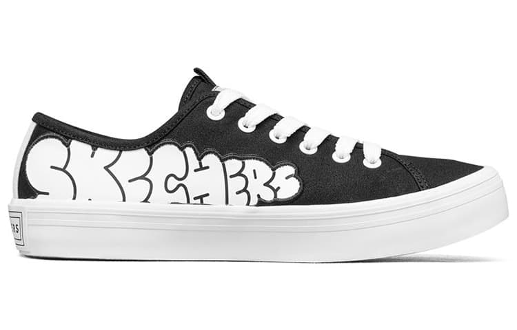 Кроссовки Jeremyville x Skechers V'lites - изображение 2