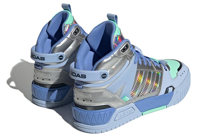 Кроссовки adidas neo D-PAD Mid - изображение 4
