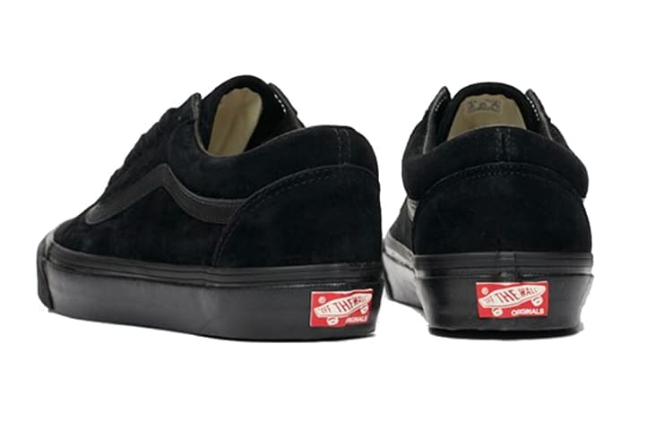 Кроссовки Vans Old Skool LX - изображение 4