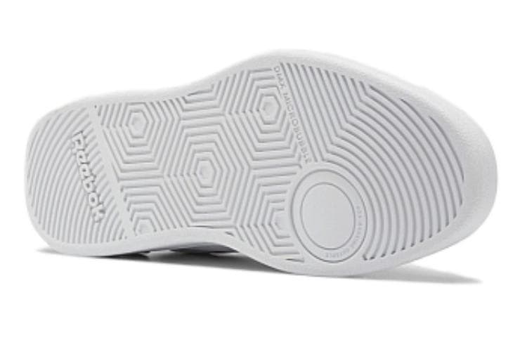 Кроссовки Reebok Court Advance Clip White Red - изображение 5