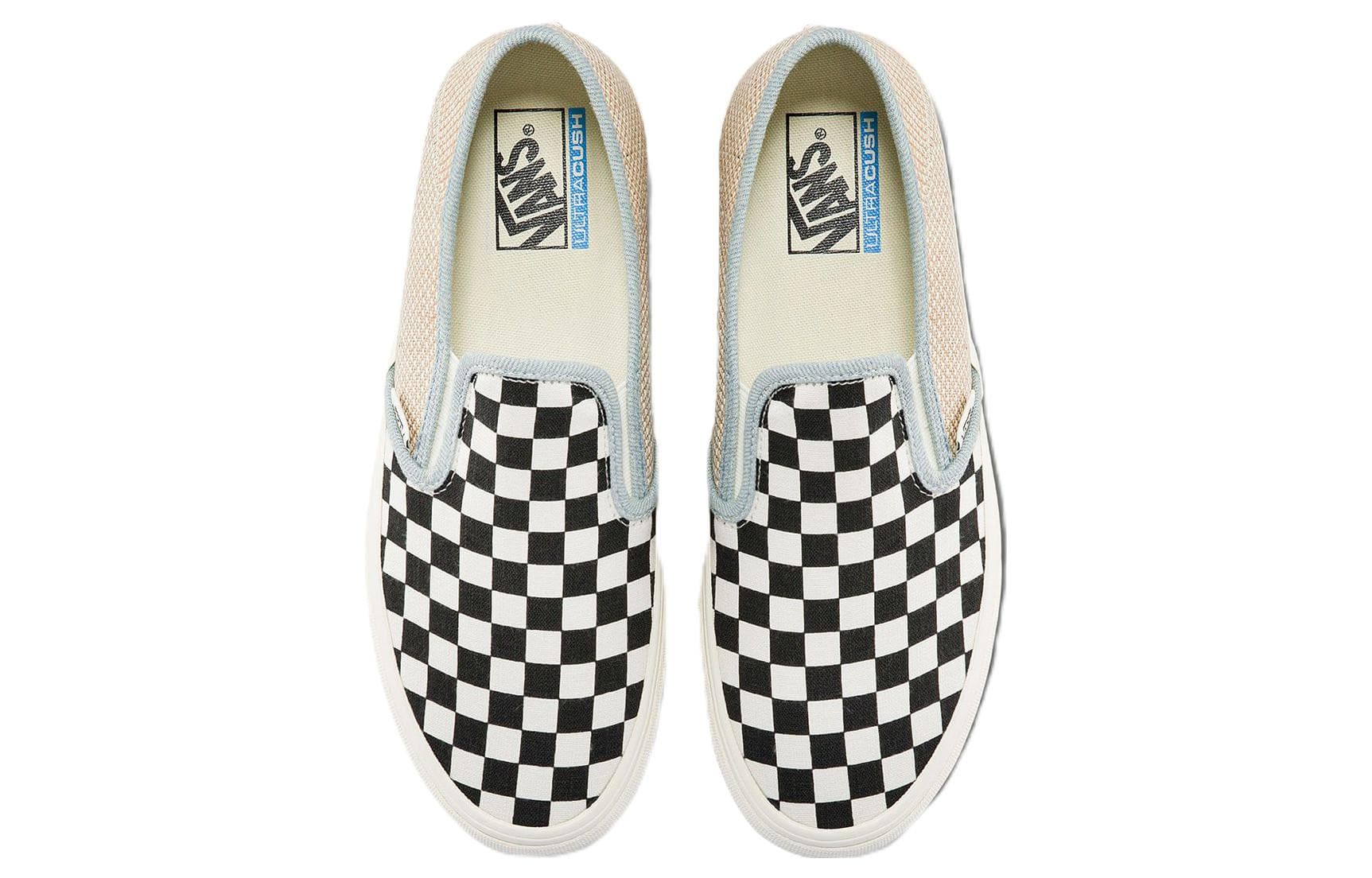 Кроссовки Vans slip-on SF - изображение 3