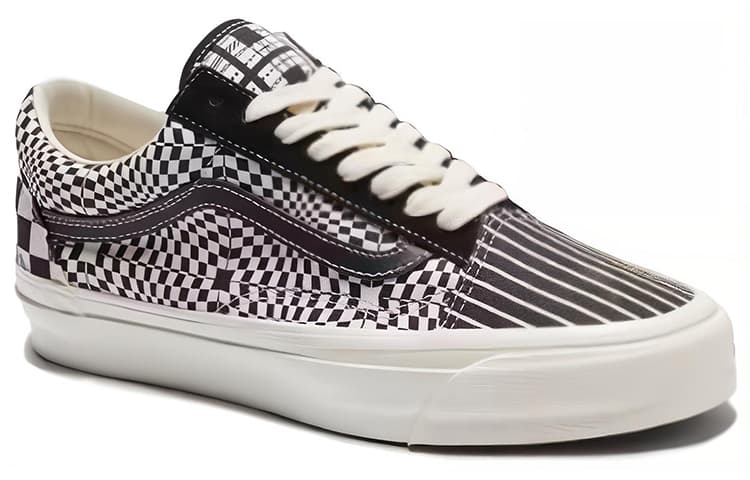 Кроссовки Vans Premium - изображение 2