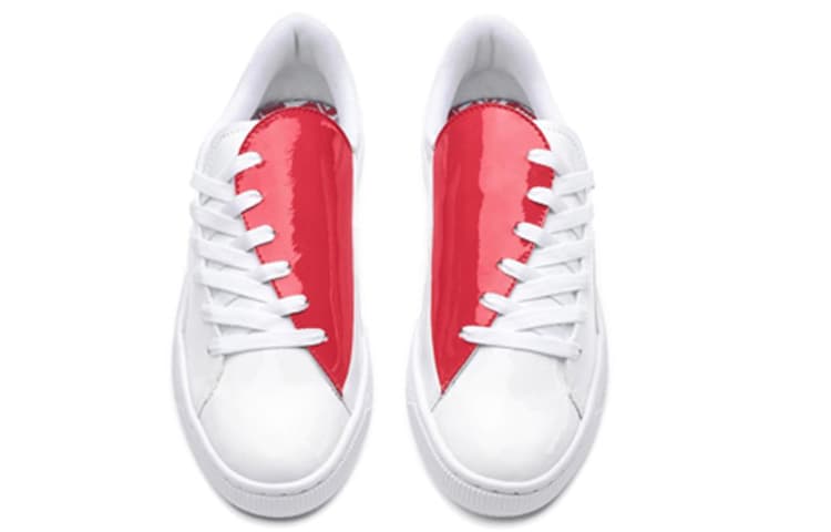 Кроссовки PUMA Basket Crush Valentine's Day Edition - изображение 4