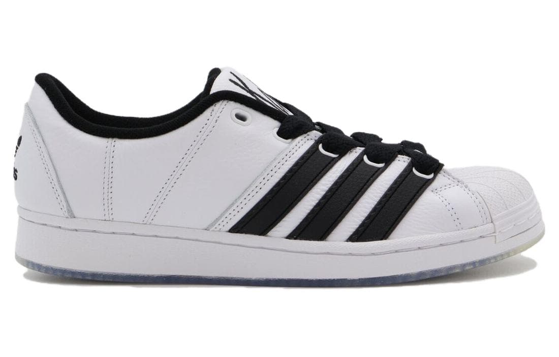 Кроссовки KORN X adidas originals Superstar Supermodified Амортизация Устойчивость к истиранию Низкий верх - изображение 2