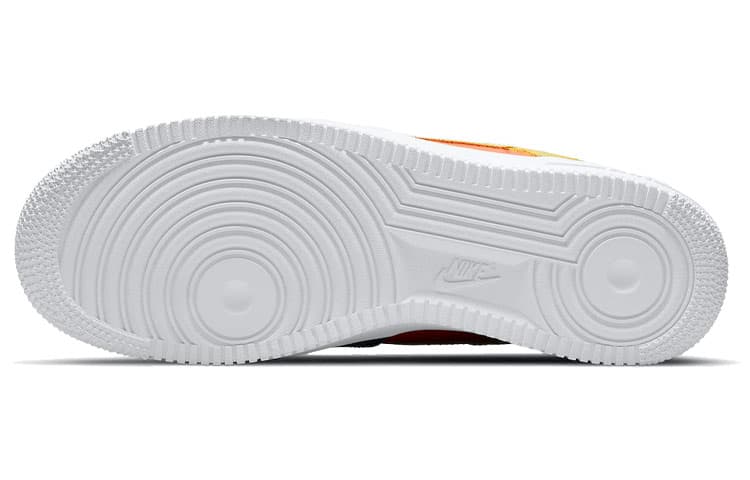 Кроссовки Nike Air Force 1 Low Dark Sulphur - изображение 6