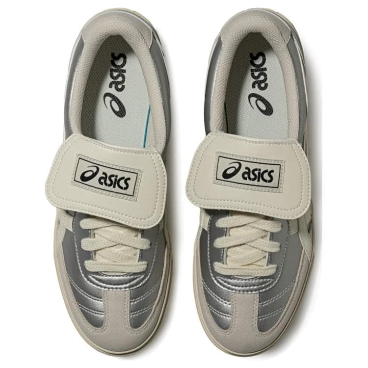 Кроссовки Asics Aaron 2.0 Silver - изображение 3
