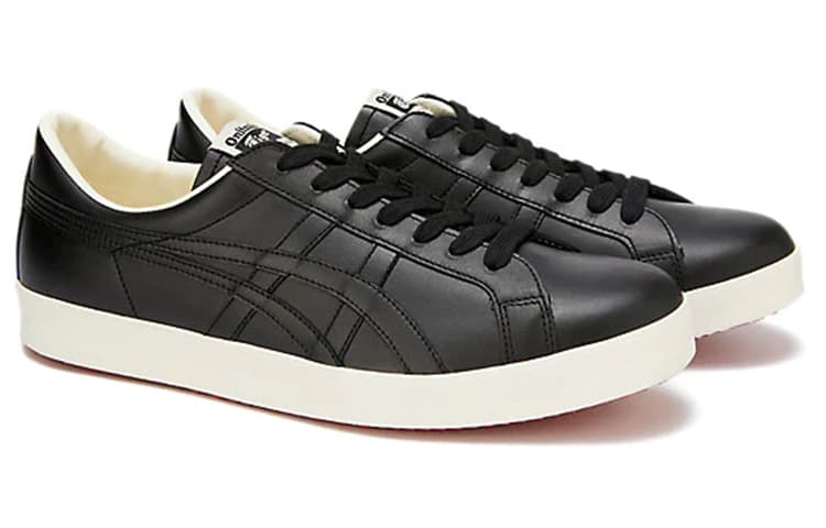 Кроссовки Onitsuka Tiger Fabre NM Black - изображение 3