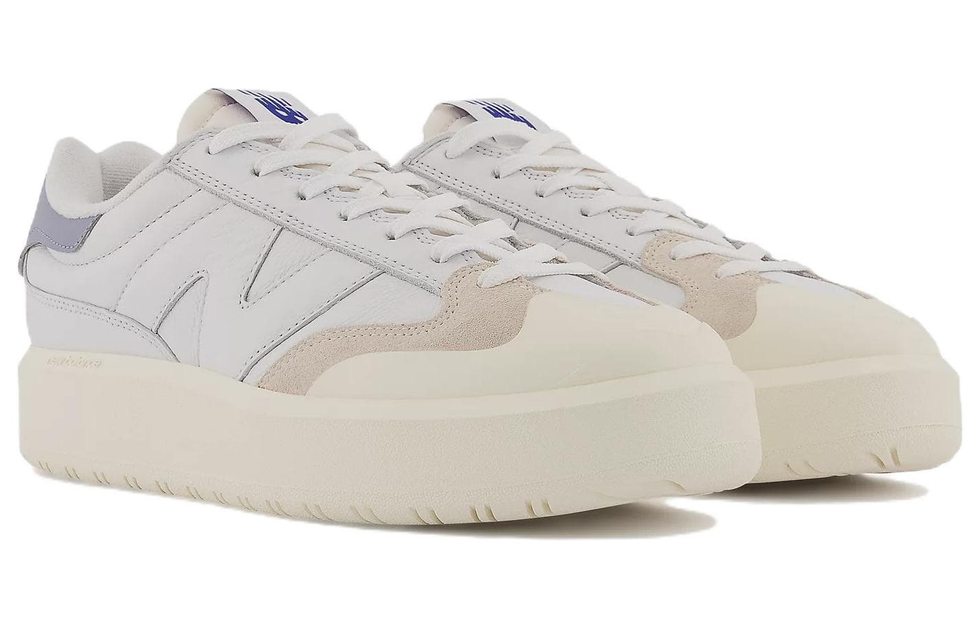 Кроссовки New Balance 302 Grey White - изображение 3