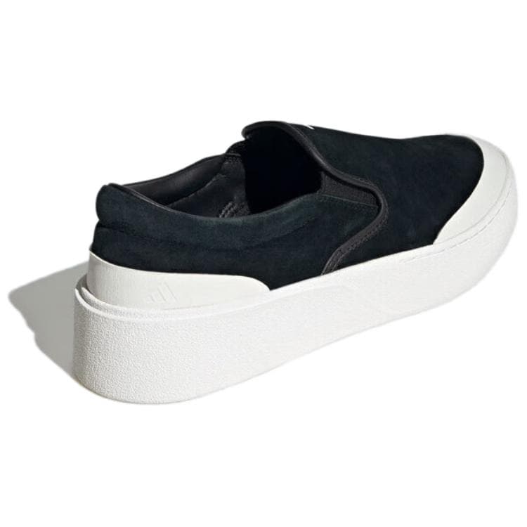 Кроссовки adidas Labcourt Light Slip-On - изображение 4