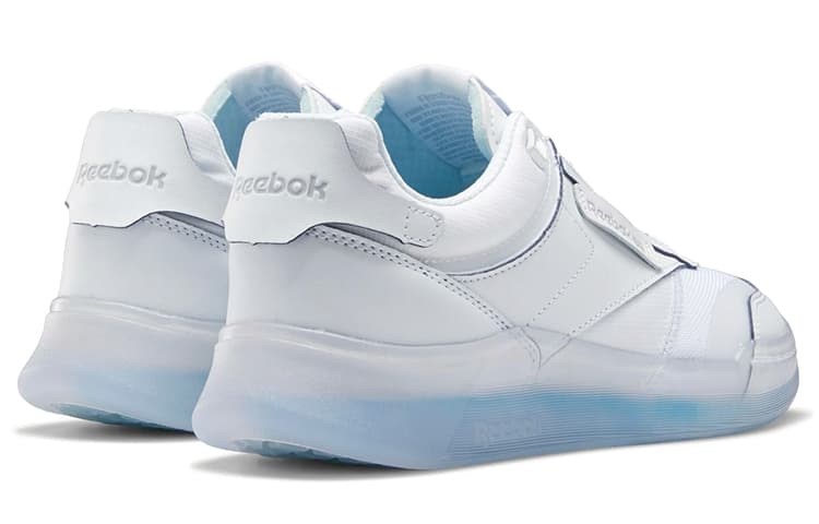 Кроссовки Reebok Club C Legacy White Blue Grey - изображение 4
