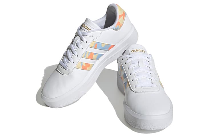 Кроссовки adidas neo Court Platform - изображение 3