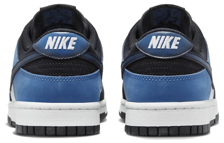 Кроссовки Nike Dunk Low "Industrial Blue" — фото 5