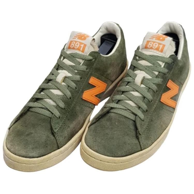Кроссовки New Balance 891 Military Green - изображение 3