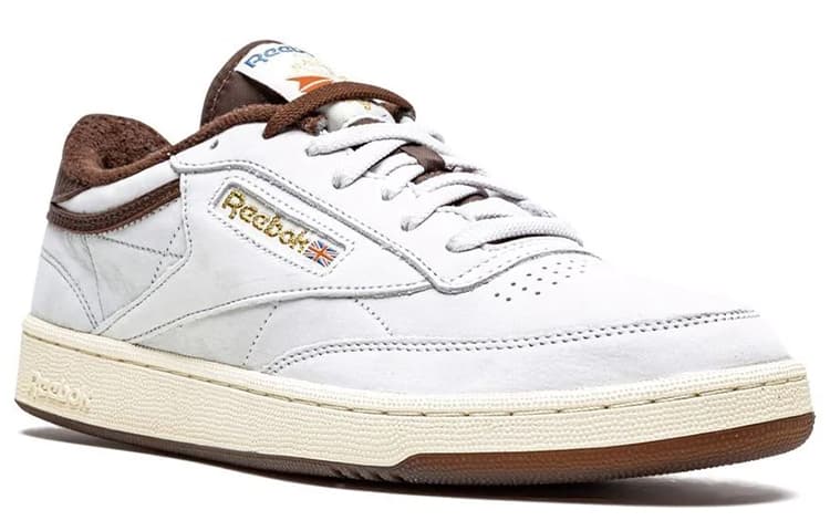 Кроссовки Bodega x Reebok Club C 85 - изображение 3