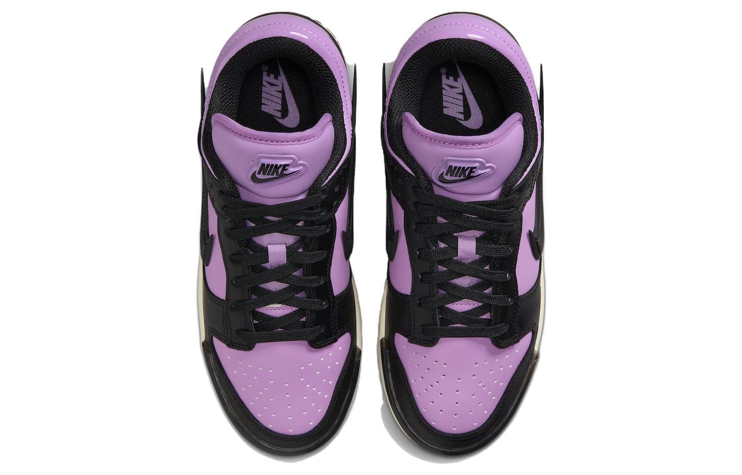 Кроссовки Nike Dunk Low Twist "Rush Fuchsia" — фото 4