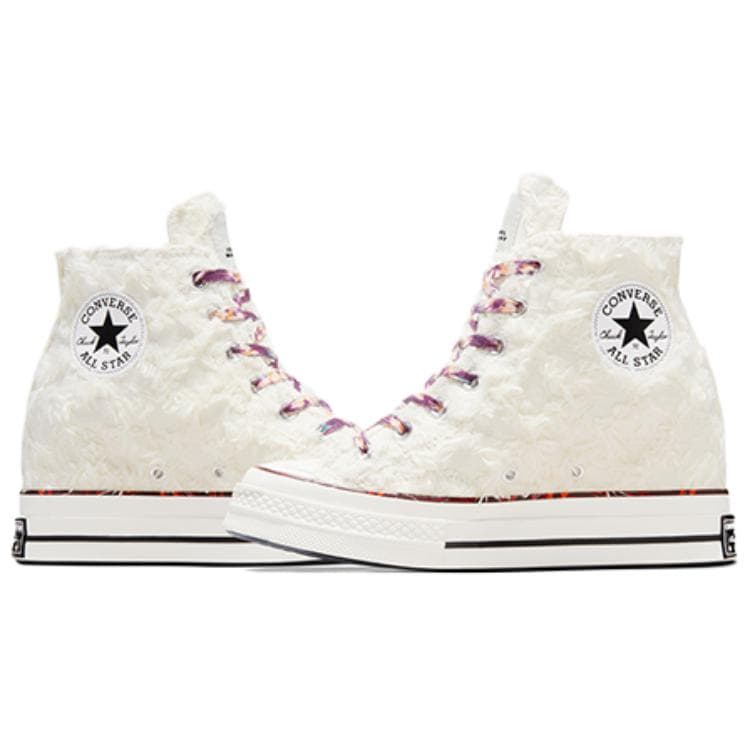 Кроссовки ISABEL MARANT x Converse Chuck 70 Мягкий и Комфортный Противоскользящий Устойчивый к Износу - изображение 4