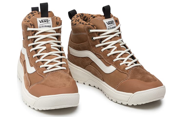 Кроссовки Vans Ultrarange Exo Hi Mte-1 - изображение 2