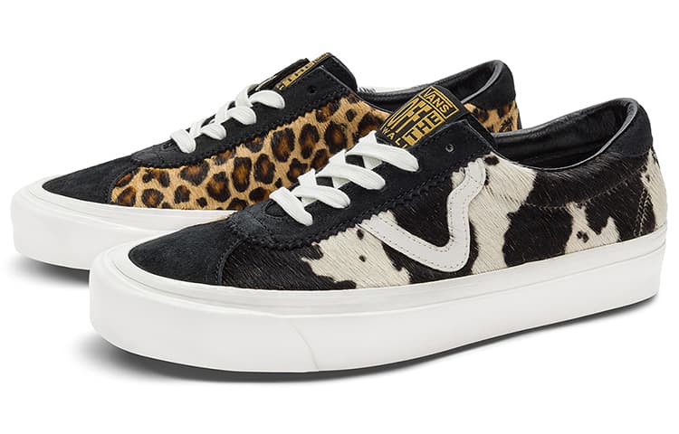 Кроссовки Vans Style 73 DX - изображение 3