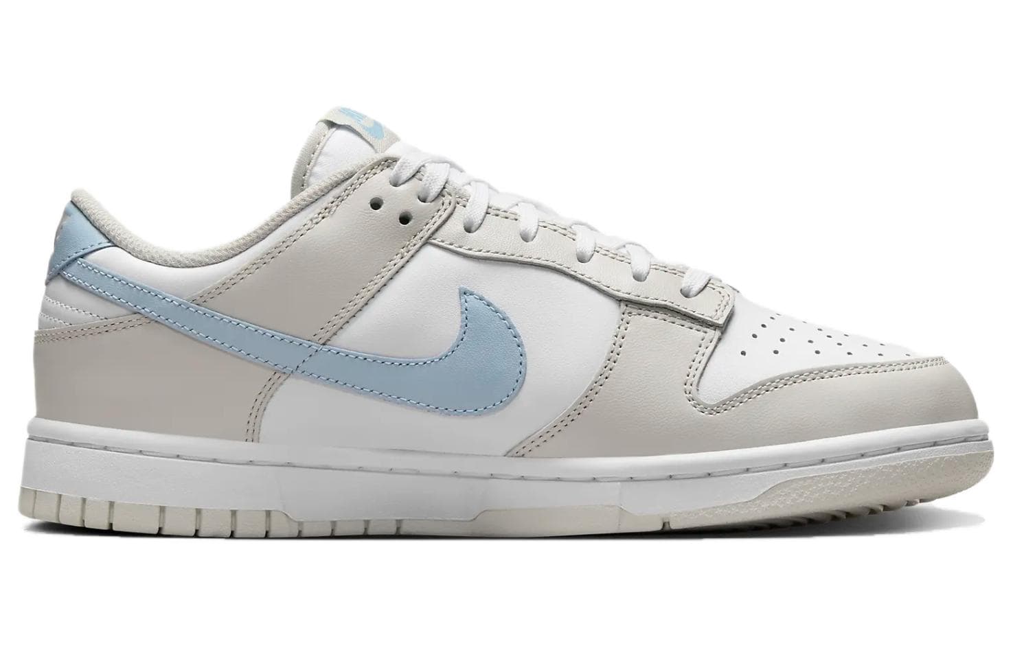 Кроссовки Nike Dunk Low Beige — фото 2